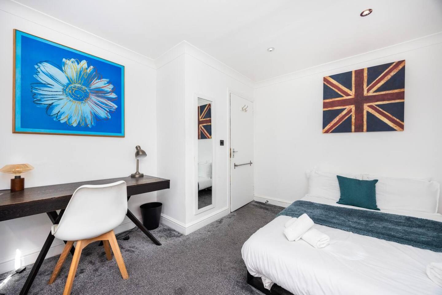 Сasa de vacaciones Modern - 5 Mins To Whitechapel Station